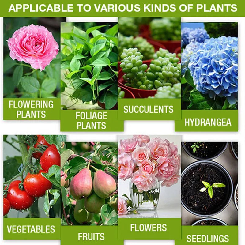 🔥Mother's Day Hot Sale🔥-Plant Growth Enhancer Supplement