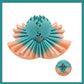GearSphere - The Steampunk Whirling Wonder Fidget (Gear Ball)