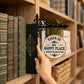 Bookshelf Lantern Light - Library Bookshelf Lighting Lantern