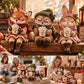 Heartwarming Christmas Animal Companion Ornaments
