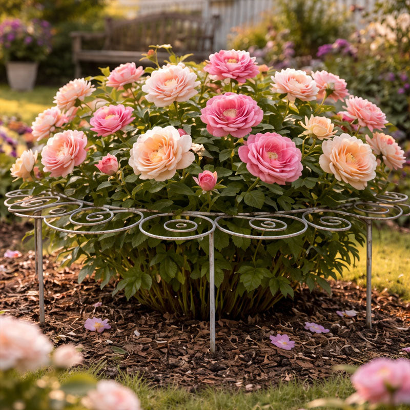 🌷Elegant Garden Plant Support Stand