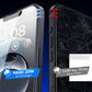 Dust-Free HD & Privacy Tempered Glass Phone Screen Protector | Easy Install Kit