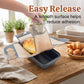 Cross-Shaped Reusable Baking Liner Silicone🍞