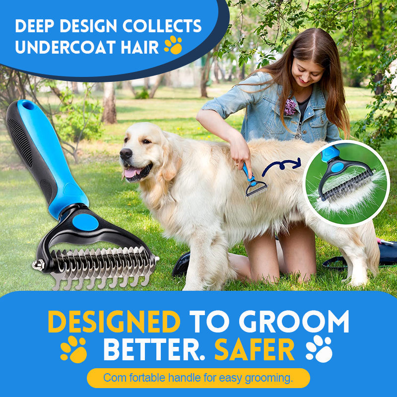 🐶Pet Pro Grooming Tool