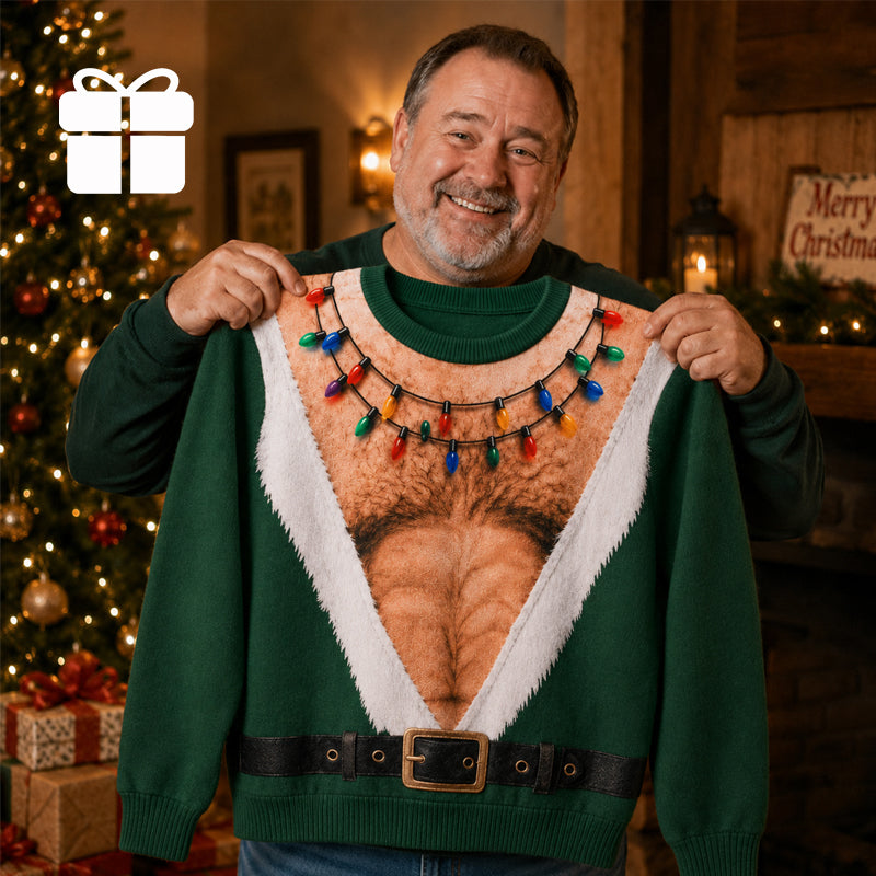 🎅 Funny Christmas Shirt – Bring Some Fun to the Holidays