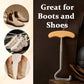 👞 Horse-Shaped Shoe Horn Hook for Easy Wear