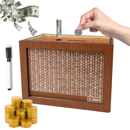 🔥🔥Money Box with Counter
