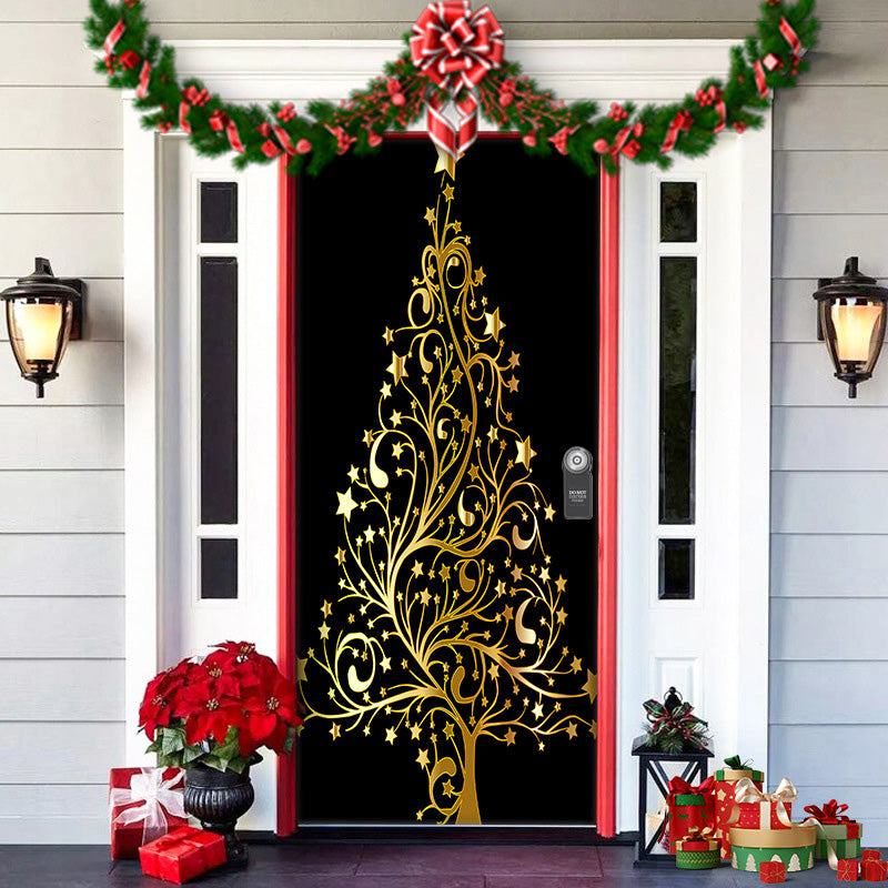 🎄 2024 Christmas Front Door Decoration