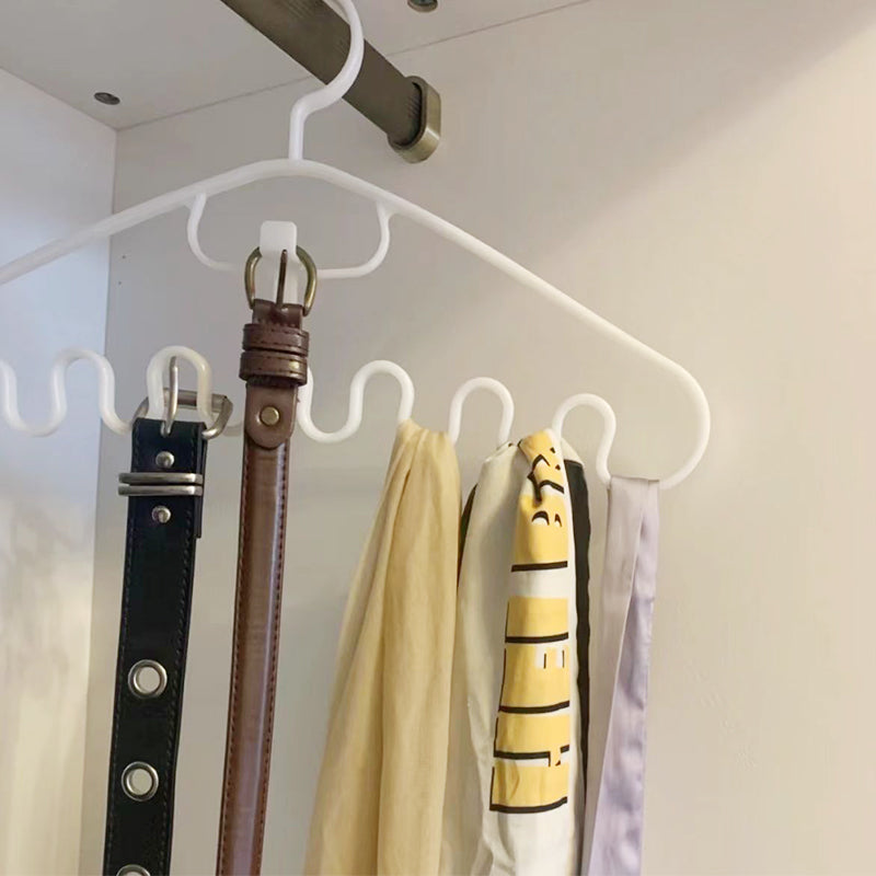 🎁Wave Pattern Stackable Hanger