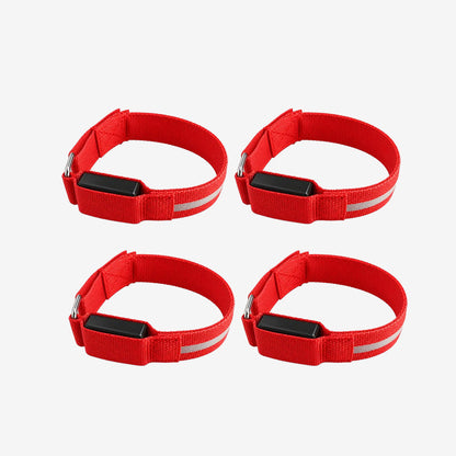 LED Horse Leg Bands | High-Visibility Light-Up Bands for Night Riding