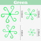 Plant Stem Support （4pcs)