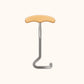 👞 Horse-Shaped Shoe Horn Hook for Easy Wear