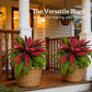 🌿Large Realistic Artificial Boston Fern