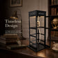 Retro Vintage Tall Phonebooth Lamp