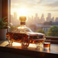 🥃Police Car Whiskey Bottle