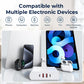 360° Rotating Telescopic Power Extension Socket