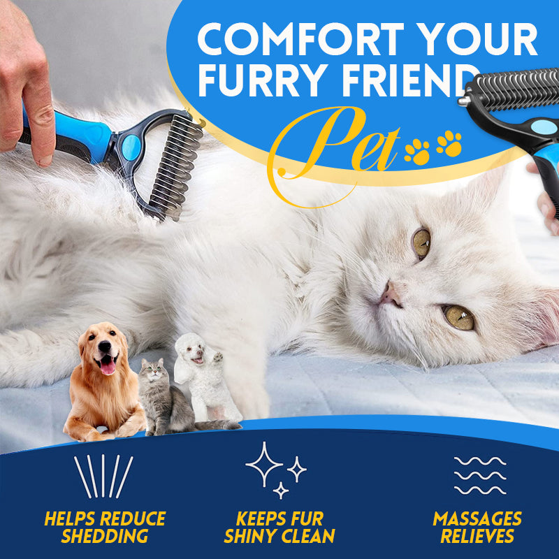 🐶Pet Pro Grooming Tool