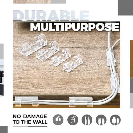 🎁Summer Hot Sale 🏠3.0 Home essentials:Finisher Wire Clamp🔥🔥
