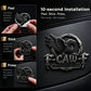 F-CAW-F "Midnight Edition" Metal Emblem - Premium Attitude Decal