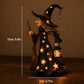 Star Witch Night Light Ornaments