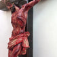 ✝️Handmade - Realistic Crucifix Christ