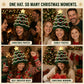 🎄 Beginner‑Friendly Light‑Up Christmas Tree Crochet Hat DIY Kit | Festive Craft Set for New Crocheters