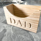 💕Father's Day Hot Sale 49% OFF-Wooden Hat Holder Display Stand