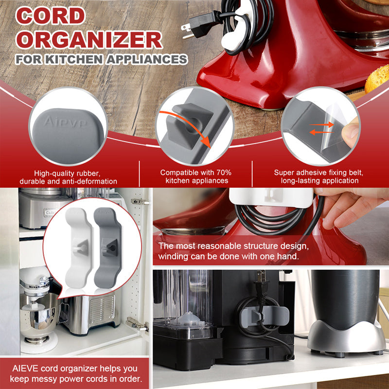 🎁Kitchen Appliance Cord Winder