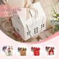 Christmas Wonderland Cottage Gift Box
