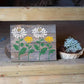 ✨LAST DAY: 49% OFF! - 💐Garden Fence Large Flower Stencils🌻DIY Decoration