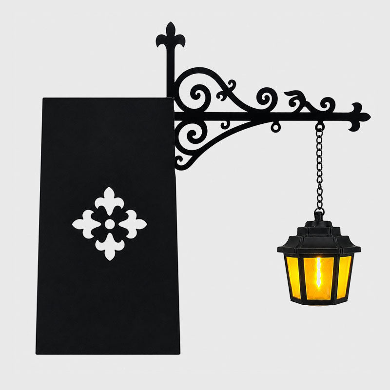 Bookshelf Lantern Light - Library Bookshelf Lighting Lantern