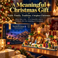 Nativity Advent Calendar – 24-Day Buildable Christmas Nativity Set