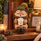 Heartwarming Christmas Animal Companion Ornaments
