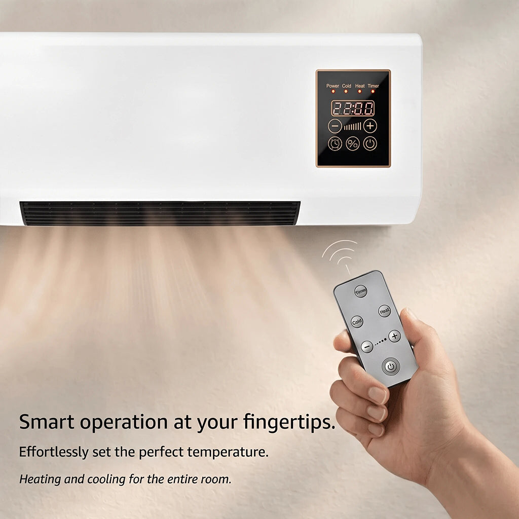 ComfortAir Pro – Always cool, wherever and whenever you want
