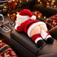 🎅😂 Funny Santa Butt Tissue Box – The Cheekiest Christmas Decoration! 🍑🎄
