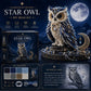 🦉 3D Animal Guardian DIY Bead Kit Collection