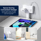360° Rotating Telescopic Power Extension Socket