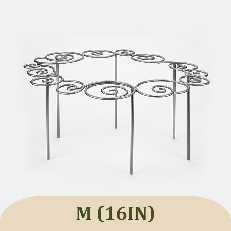 🌷Elegant Garden Plant Support Stand
