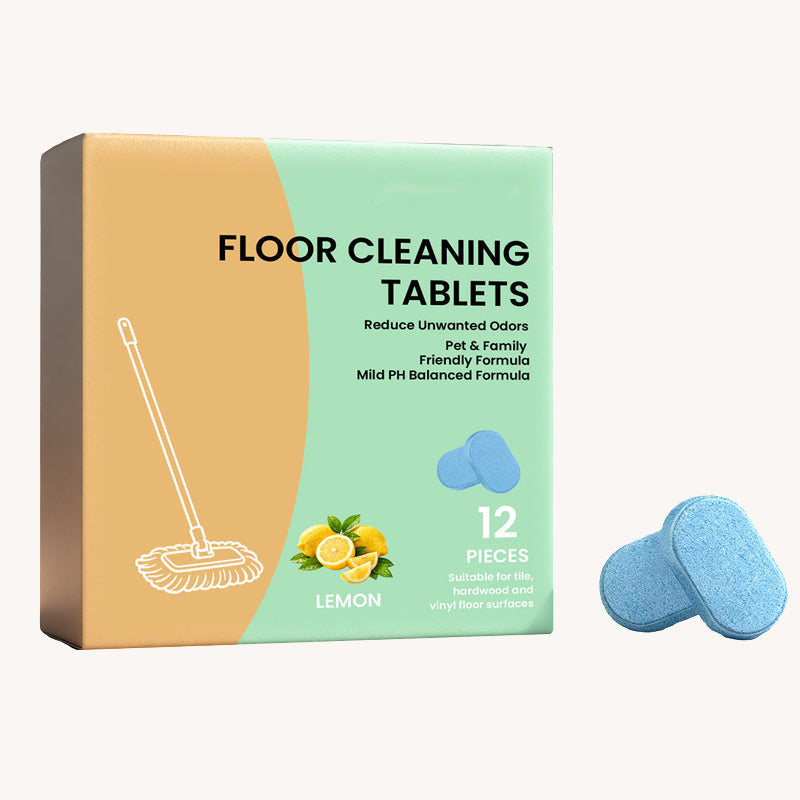 🌞Summer Hot Sale-60% Off!!🌿Floor Cleaning Sheets