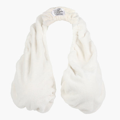 Adjustable Shower Towel Bra