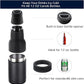 🌟Beer bottle and can cooler with beer opener