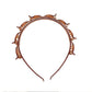 Multi-Layer Openwork Woven Headband with Teeth: Effortless Styling in Seconds
