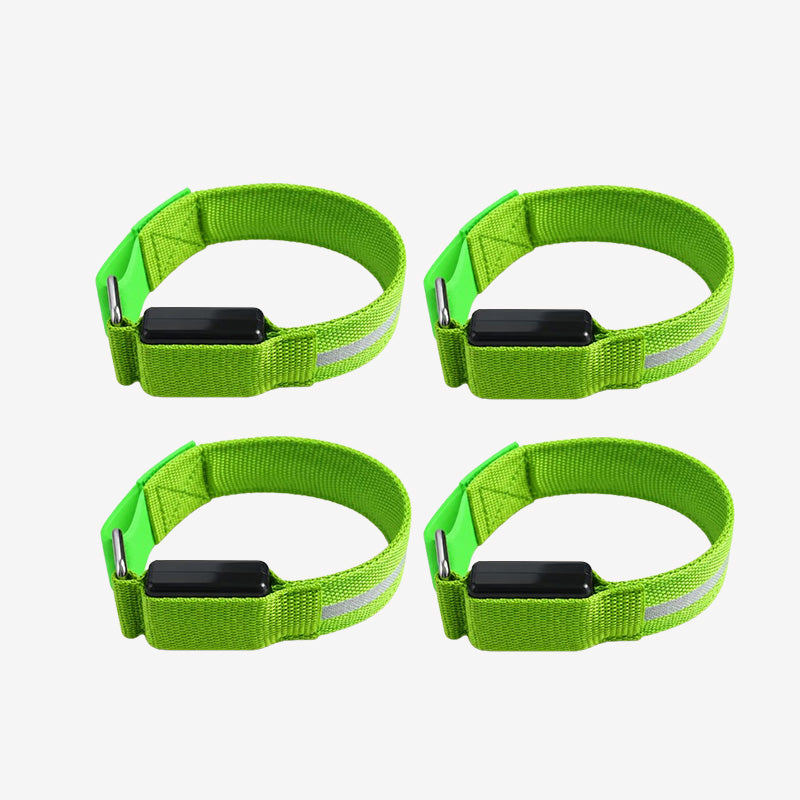 LED Horse Leg Bands | High-Visibility Light-Up Bands for Night Riding
