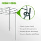 Garden Plant Climbing Fixed Pole