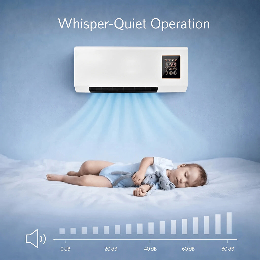 ComfortAir Pro – Always cool, wherever and whenever you want