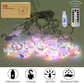 🔥 Christmas Pre-sale - 49% off🎄Led curtain light string
