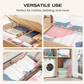 No-Pump Large Vacuum Storage Compression Bags