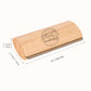 Wooden Portable Pet Grooming Brush