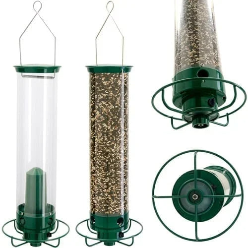 🔥Last Day Promotion 49% OFF🔥Squirrel-Proof Bird Feeder