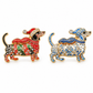 Limited Edition Dachshund Brooch